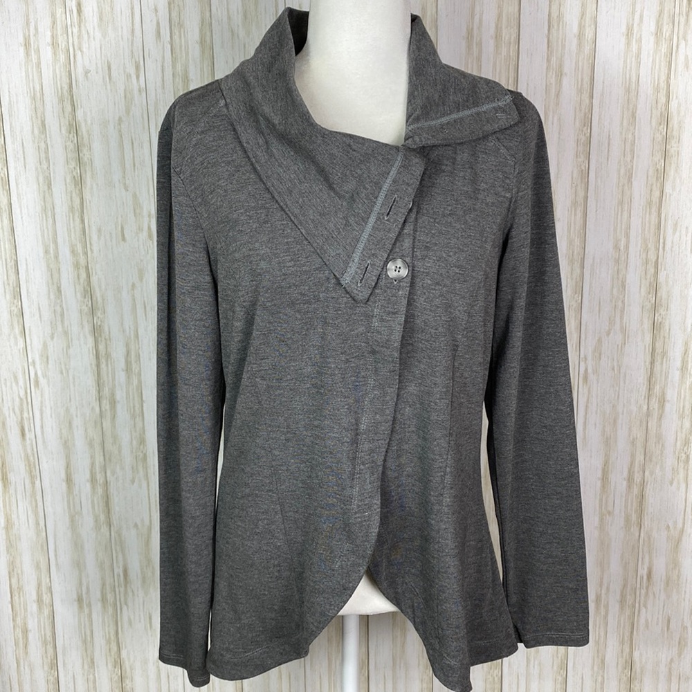 MAURICES CARDIGAN/TOP NWT MEDIUM